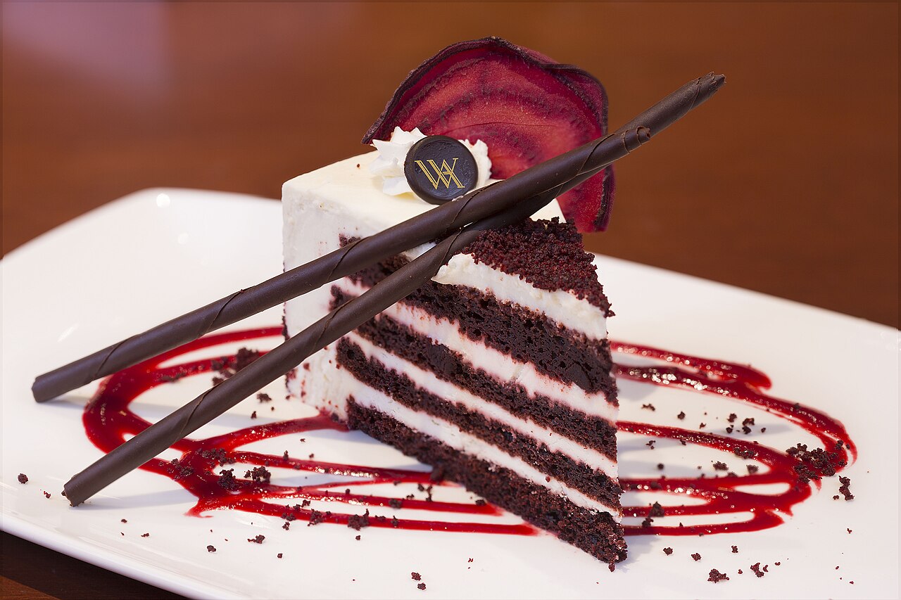 Red Velvet Cake: Decoding Its Mysterious Origins & Iconic Flavor